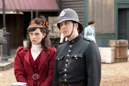 Detektyw Murdoch - galeria zdjęć - filmweb