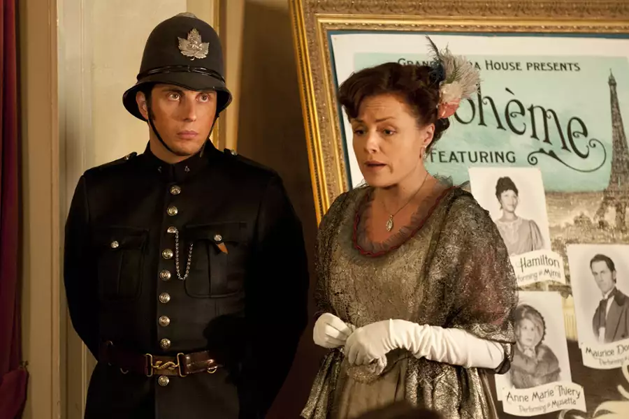 Detektyw Murdoch - galeria zdjęć - filmweb