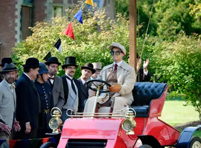 Detektyw Murdoch - galeria zdjęć - filmweb