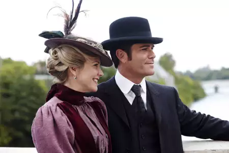 Detektyw Murdoch - galeria zdjęć - filmweb