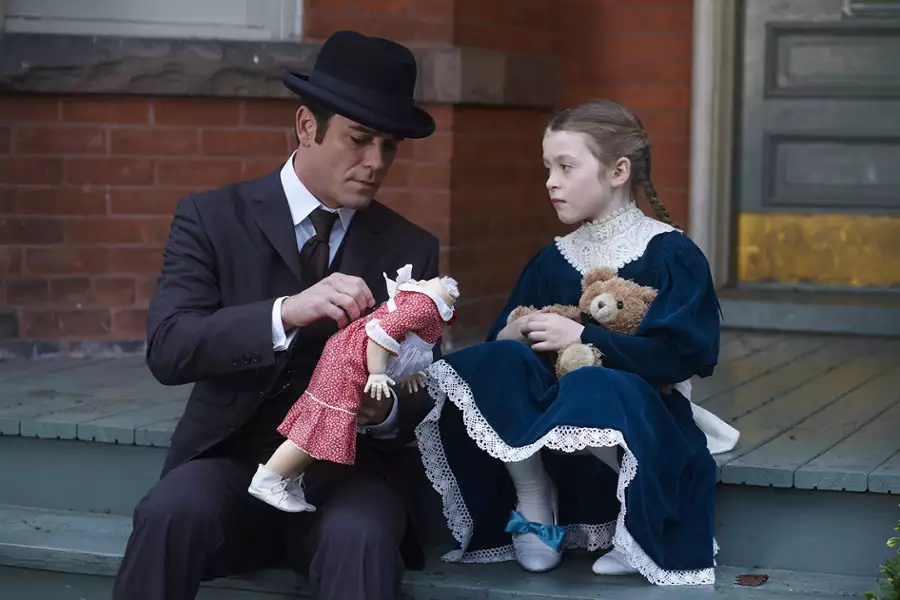 Detektyw Murdoch - galeria zdjęć - filmweb