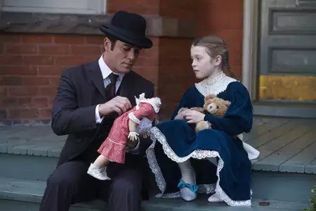 Detektyw Murdoch - galeria zdjęć - filmweb