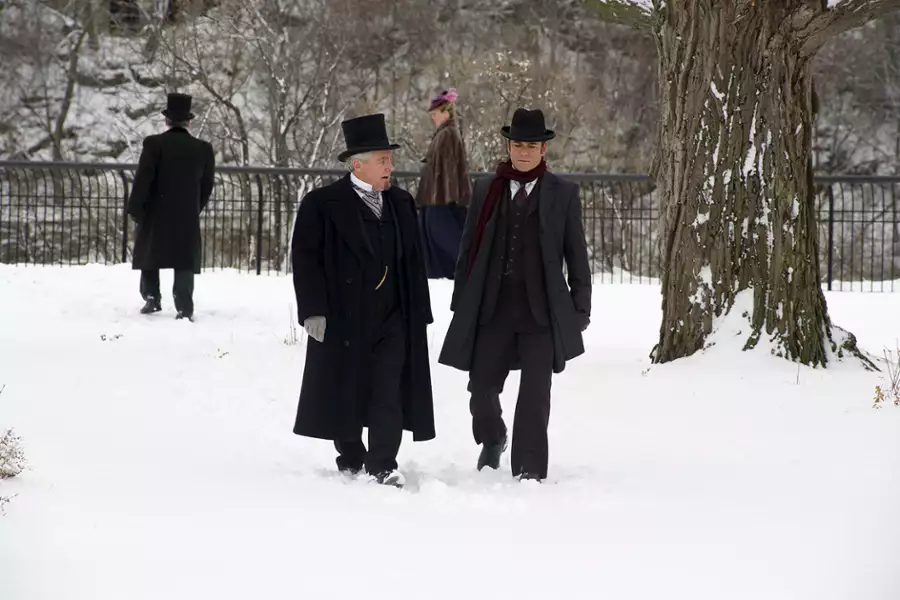 Detektyw Murdoch - galeria zdjęć - filmweb