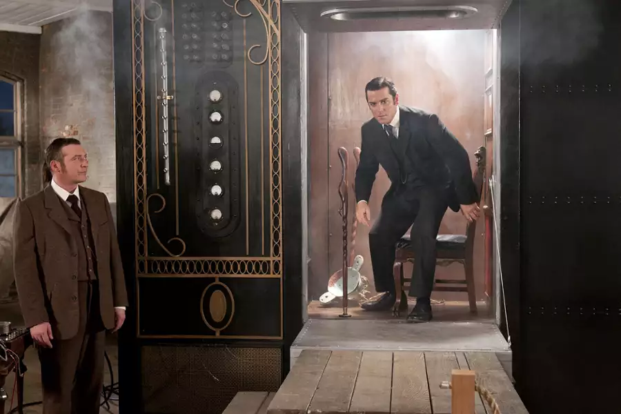 Detektyw Murdoch - galeria zdjęć - filmweb