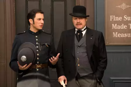 Detektyw Murdoch - galeria zdjęć - filmweb