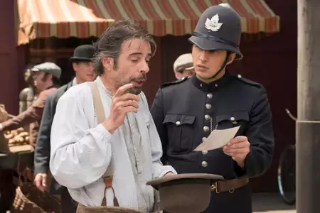 Detektyw Murdoch - galeria zdjęć - filmweb