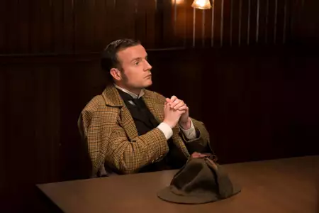 Detektyw Murdoch - galeria zdjęć - filmweb