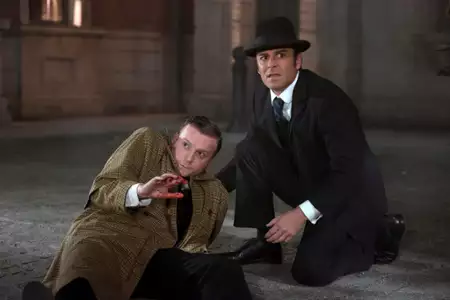 Detektyw Murdoch - galeria zdjęć - filmweb