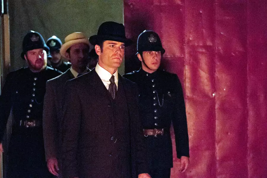 Detektyw Murdoch - galeria zdjęć - filmweb