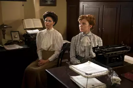 Detektyw Murdoch - galeria zdjęć - filmweb
