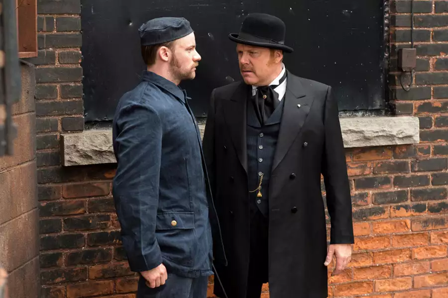 Detektyw Murdoch - galeria zdjęć - filmweb