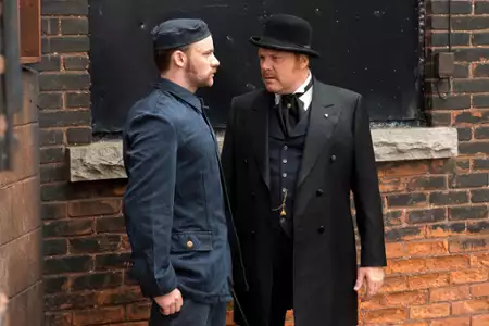Detektyw Murdoch - galeria zdjęć - filmweb
