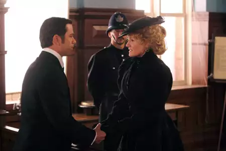 Detektyw Murdoch - galeria zdjęć - filmweb