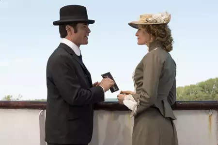 Detektyw Murdoch - galeria zdjęć - filmweb
