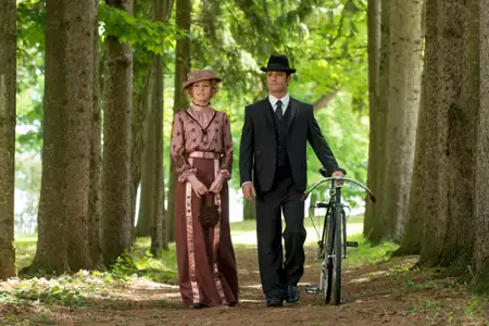 Detektyw Murdoch - galeria zdjęć - filmweb