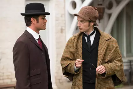 Detektyw Murdoch - galeria zdjęć - filmweb