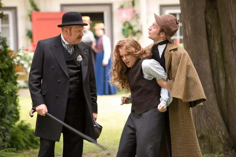 Detektyw Murdoch - galeria zdjęć - filmweb