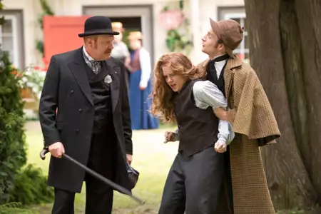 Detektyw Murdoch - galeria zdjęć - filmweb