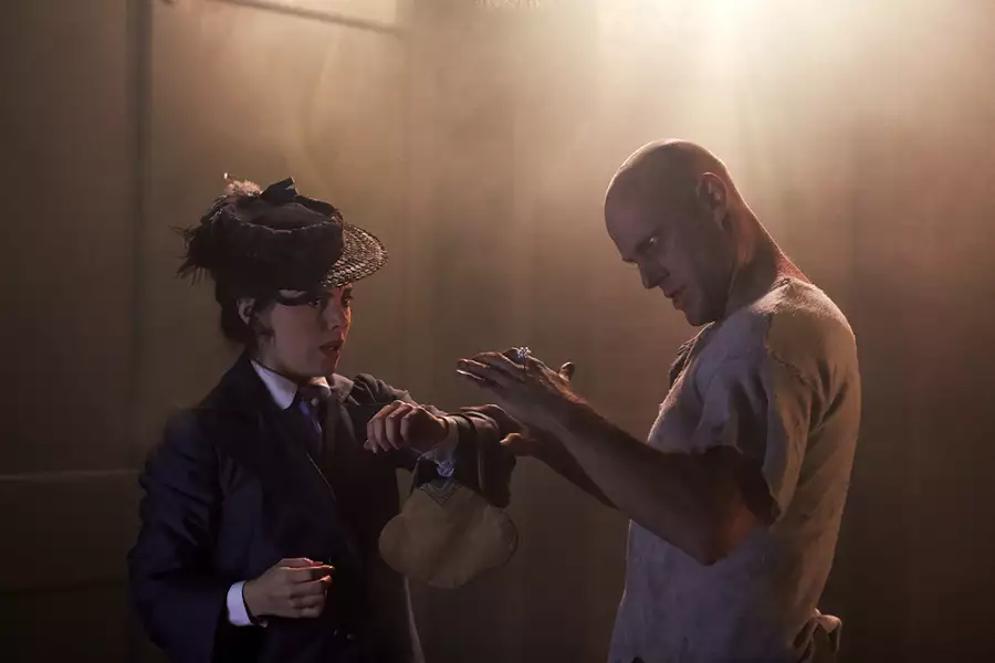 Detektyw Murdoch - galeria zdjęć - filmweb