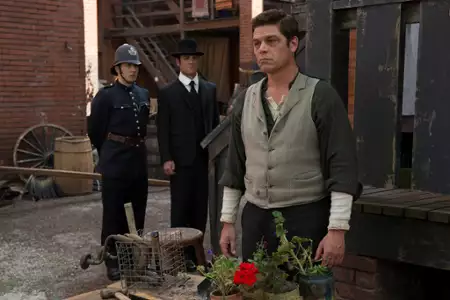 Detektyw Murdoch - galeria zdjęć - filmweb