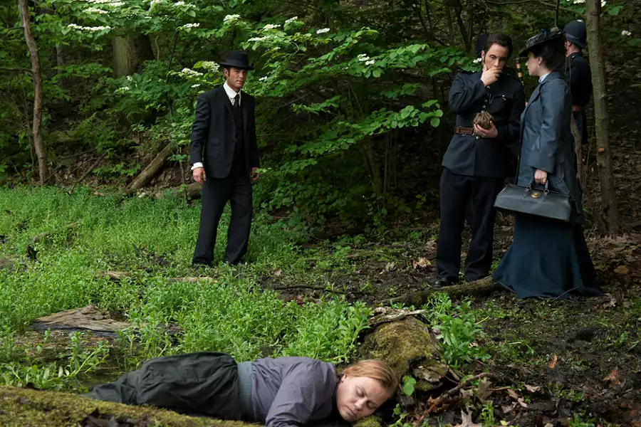 Detektyw Murdoch - galeria zdjęć - filmweb