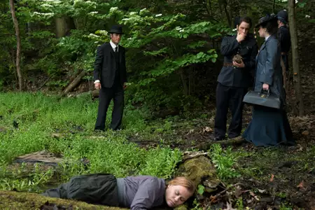 Detektyw Murdoch - galeria zdjęć - filmweb