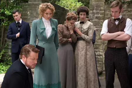 Detektyw Murdoch - galeria zdjęć - filmweb