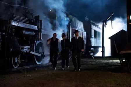 Detektyw Murdoch - galeria zdjęć - filmweb