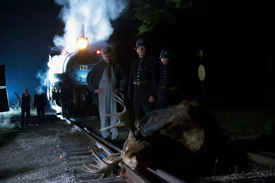 Detektyw Murdoch - galeria zdjęć - filmweb