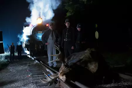 Detektyw Murdoch - galeria zdjęć - filmweb