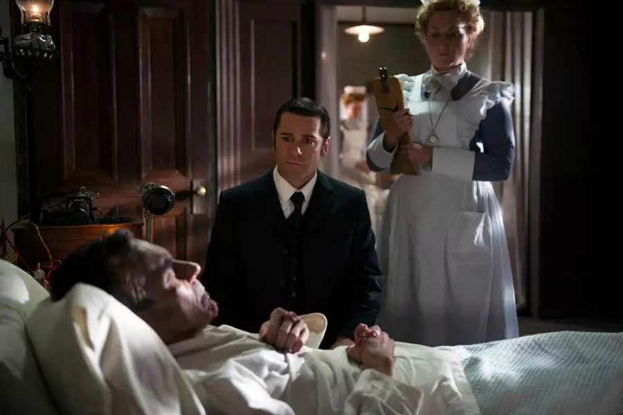 Detektyw Murdoch - galeria zdjęć - filmweb