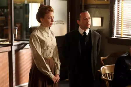 Detektyw Murdoch - galeria zdjęć - filmweb