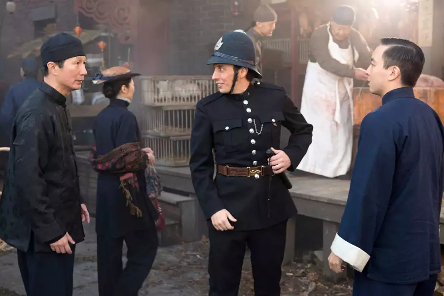 Detektyw Murdoch - galeria zdjęć - filmweb