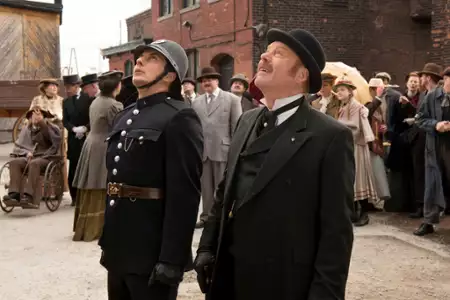 Detektyw Murdoch - galeria zdjęć - filmweb