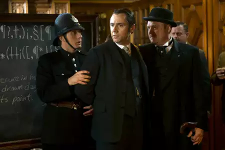 Detektyw Murdoch - galeria zdjęć - filmweb