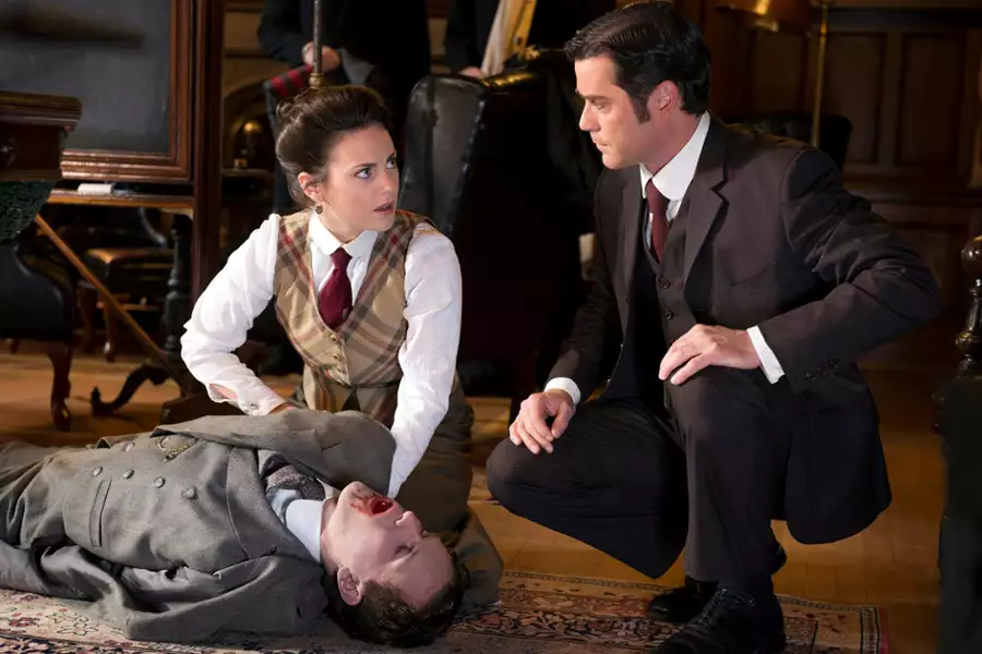 Detektyw Murdoch - galeria zdjęć - filmweb