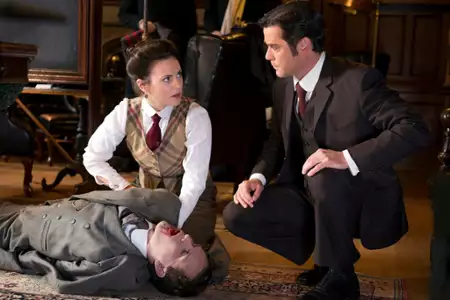 Detektyw Murdoch - galeria zdjęć - filmweb
