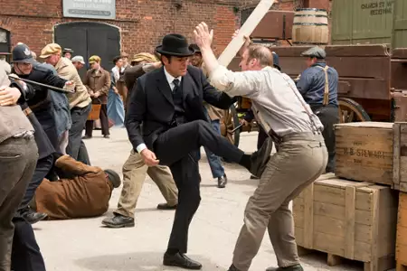 Detektyw Murdoch - galeria zdjęć - filmweb