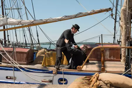Detektyw Murdoch - galeria zdjęć - filmweb