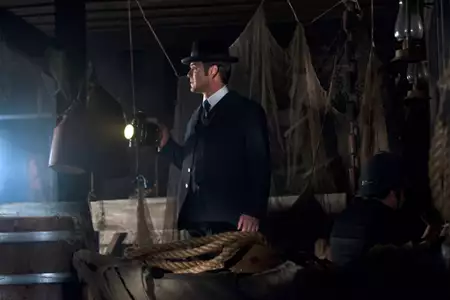 Detektyw Murdoch - galeria zdjęć - filmweb