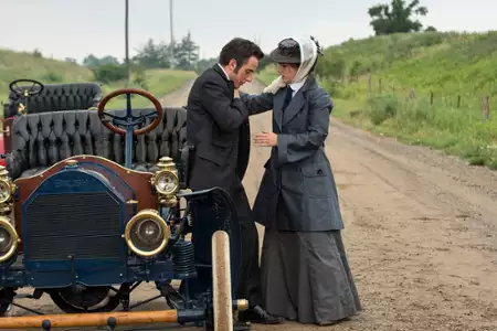 Detektyw Murdoch - galeria zdjęć - filmweb