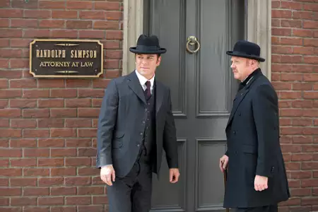 Detektyw Murdoch - galeria zdjęć - filmweb