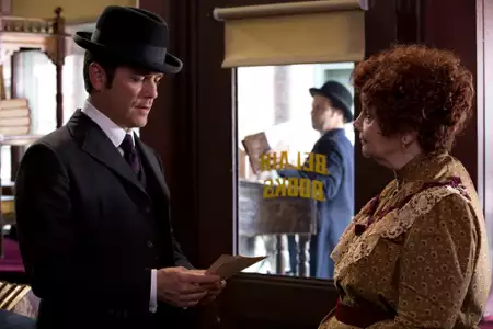 Detektyw Murdoch - galeria zdjęć - filmweb