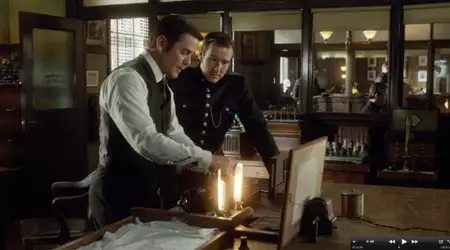 Detektyw Murdoch - galeria zdjęć - filmweb