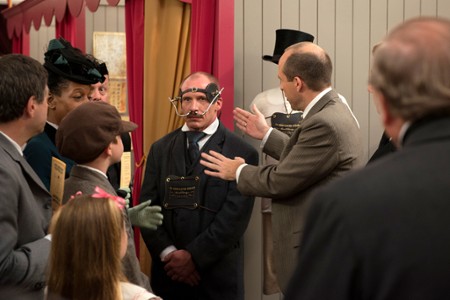 Sezon 8 Odcinek 8 Wysokie napięcie