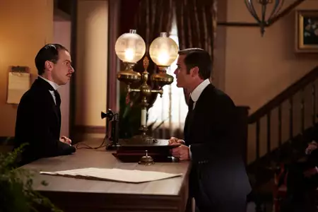 Detektyw Murdoch - galeria zdjęć - filmweb