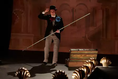 Detektyw Murdoch - galeria zdjęć - filmweb