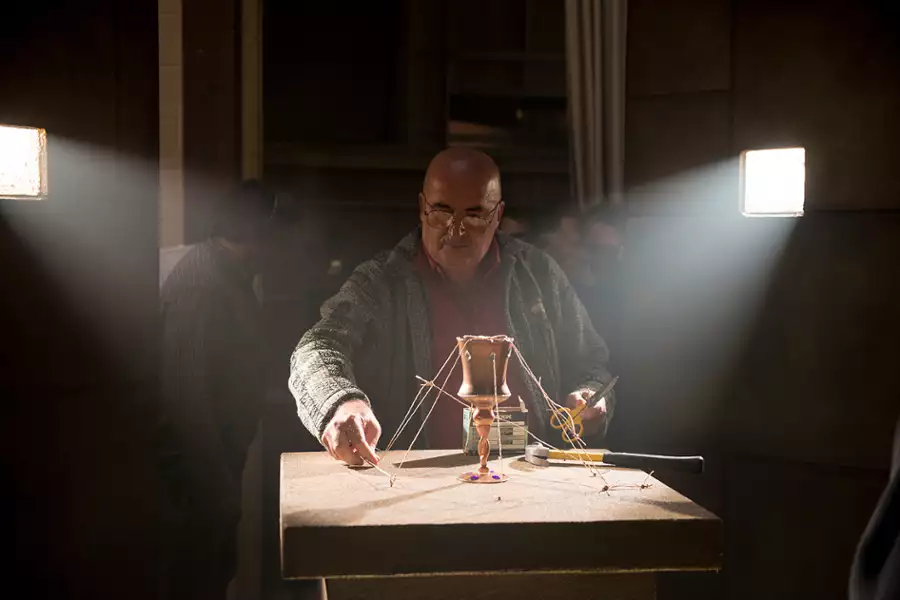 Detektyw Murdoch - galeria zdjęć - filmweb