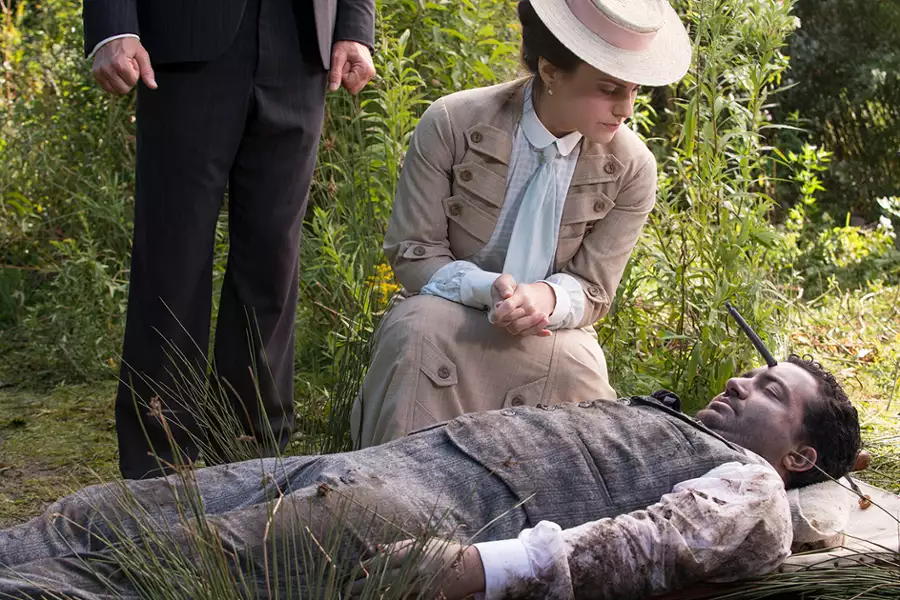 Detektyw Murdoch - galeria zdjęć - filmweb