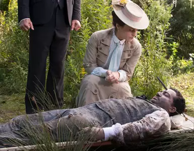 Detektyw Murdoch - galeria zdjęć - filmweb